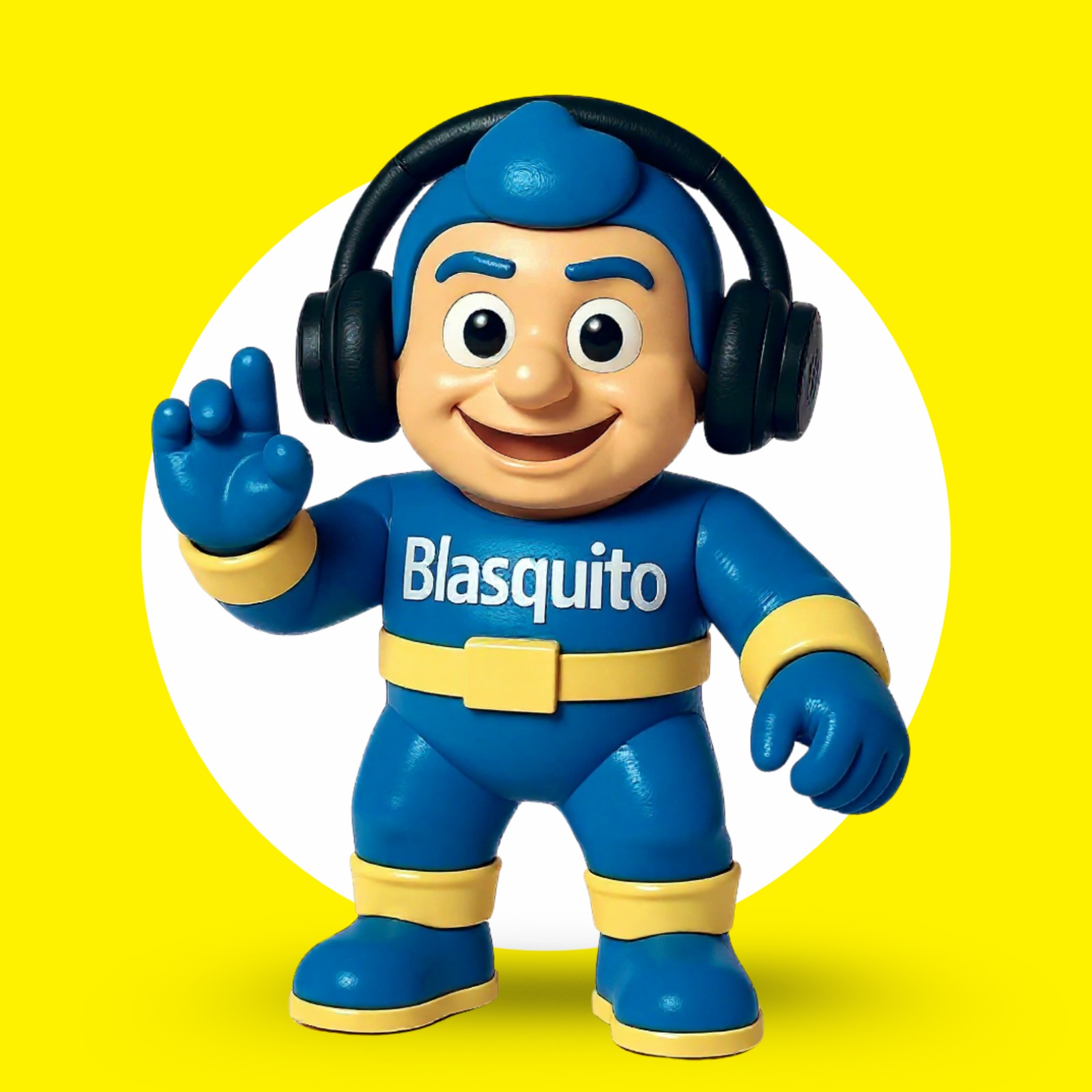 Abrir chat com Blaskito