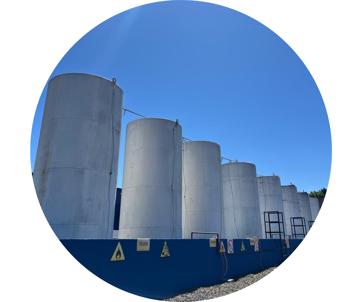 Thinners e Solventes