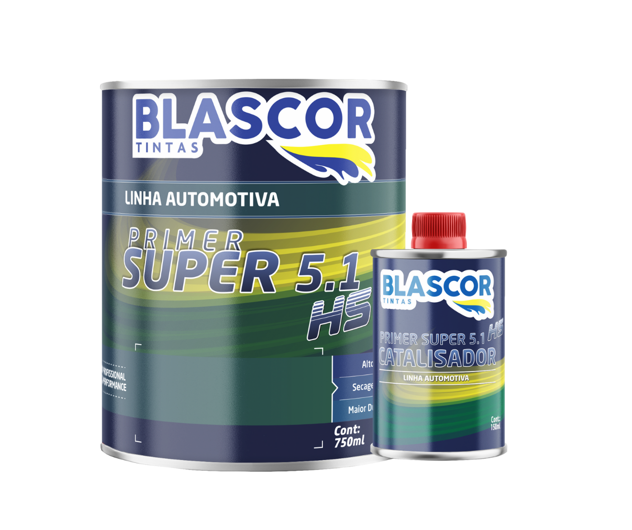 Foto do produto Primer Super 5.1 HS