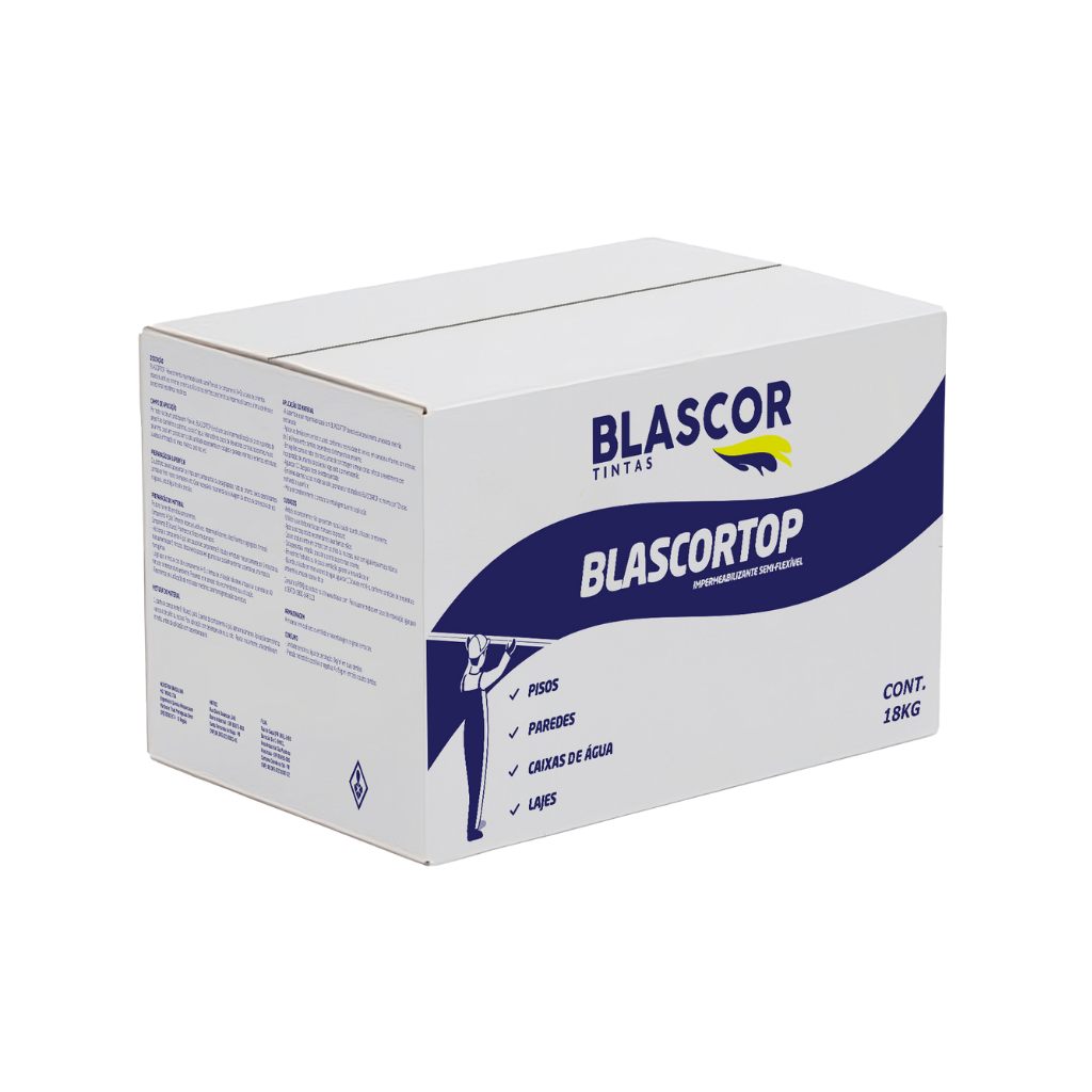 Foto do produto Blascortop
