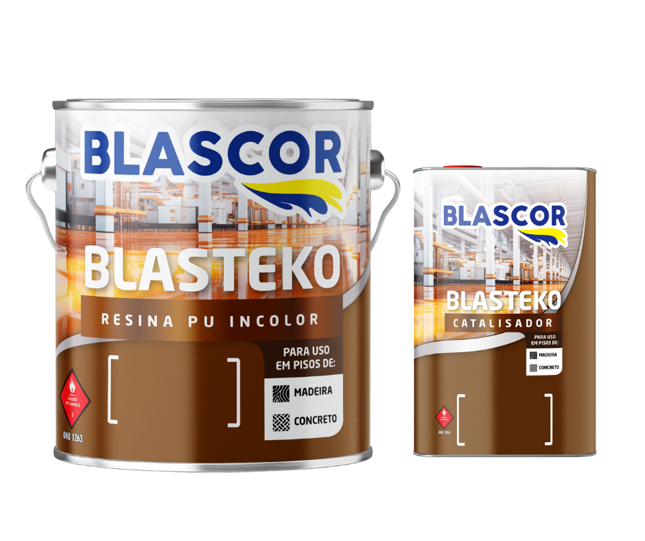 Foto do produto Blasteko