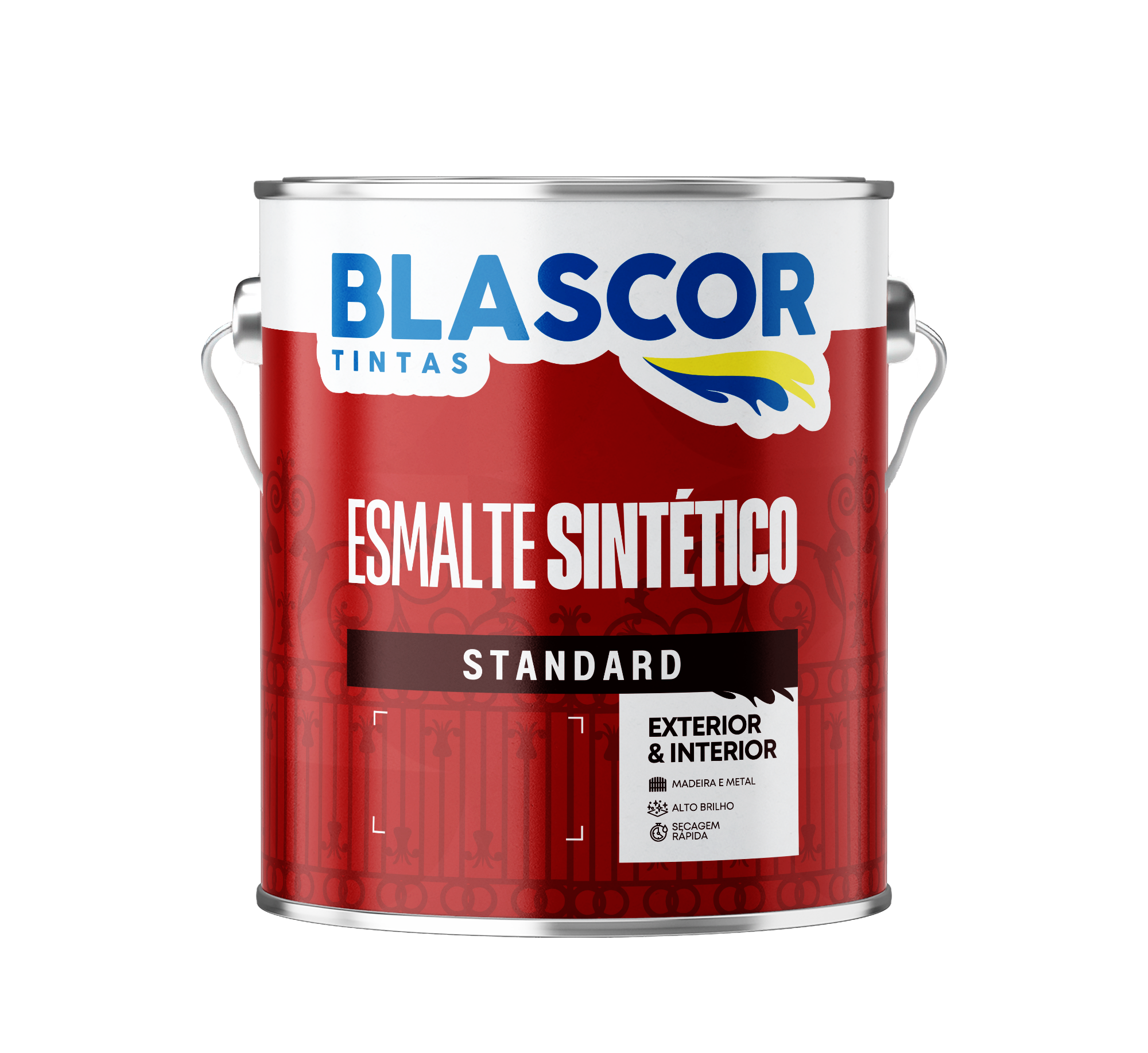 Foto do produto Esmalte Sintético Standard