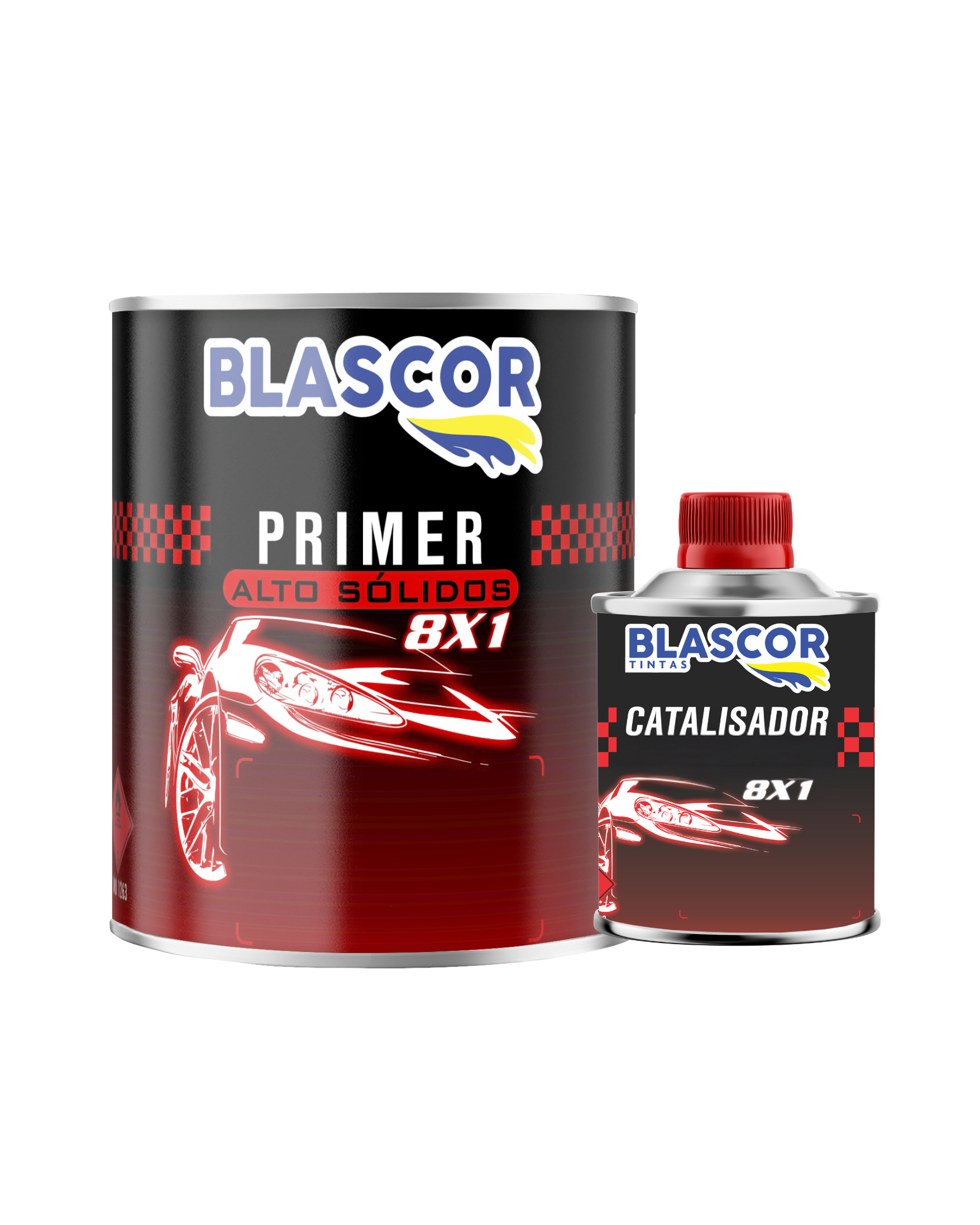 Foto do produto Primer PU 8.1