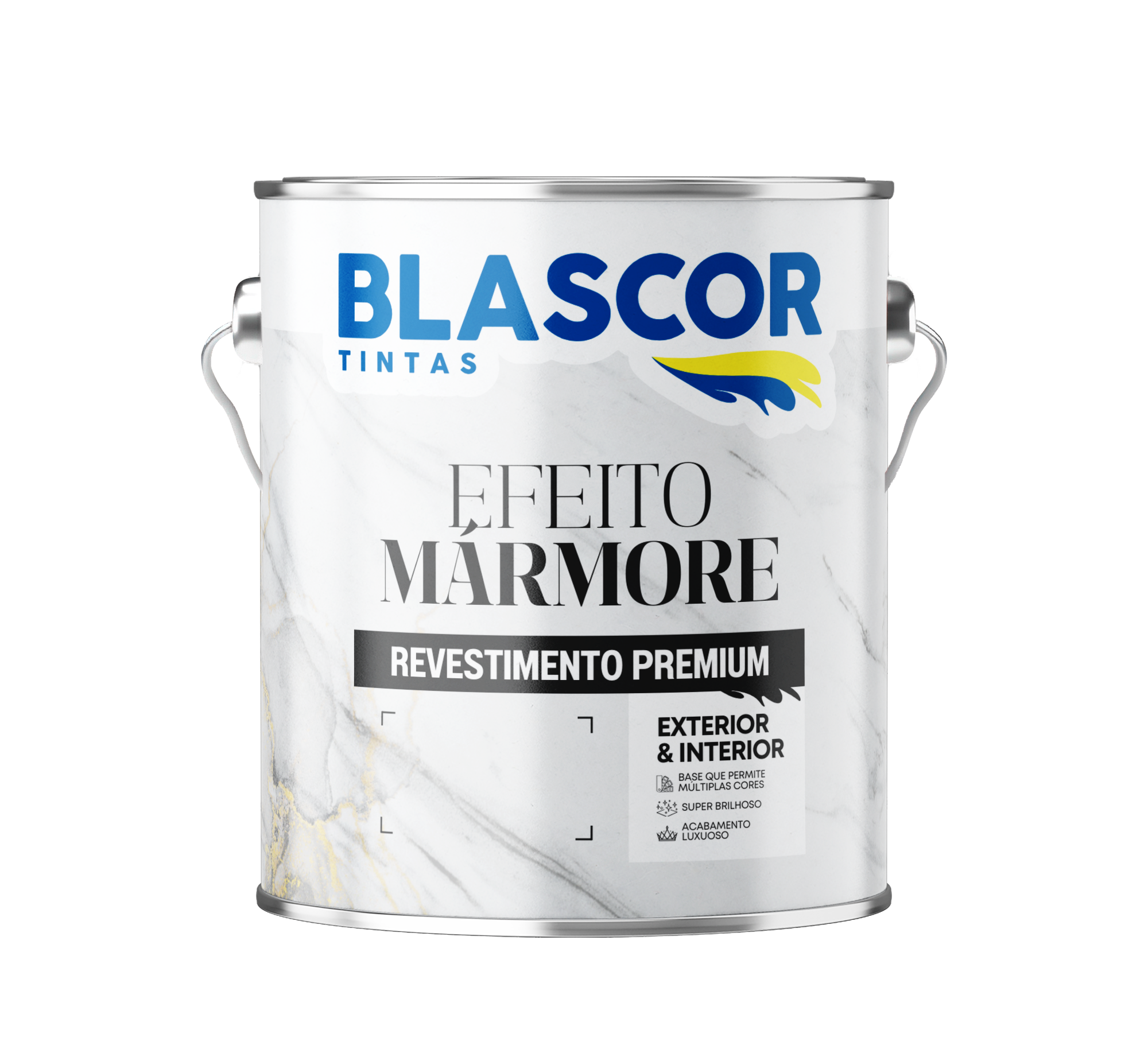 Foto do produto Efeito Mármore
