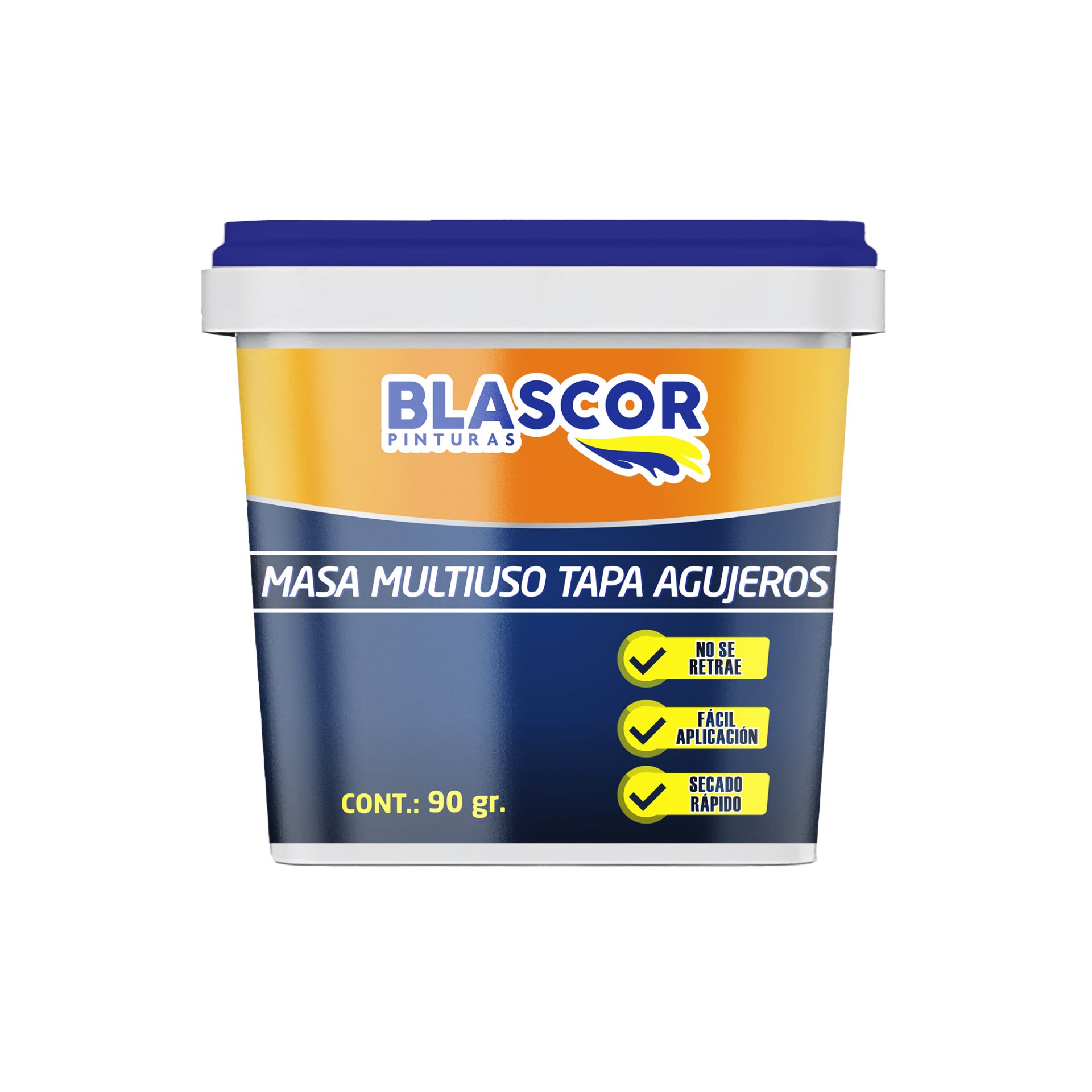 Foto do produto Tapa Furos