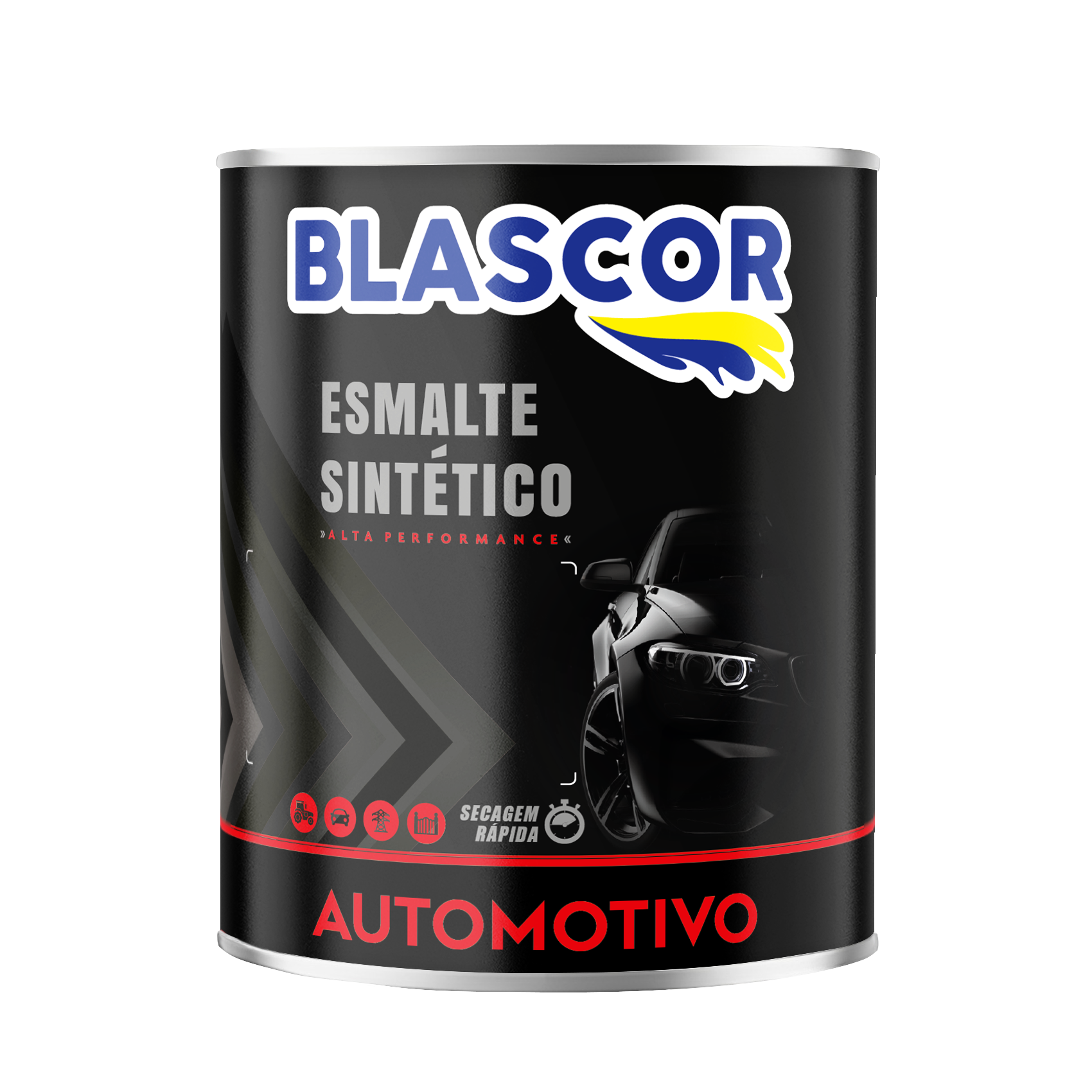 Foto do produto Esmalte sintético automotivo