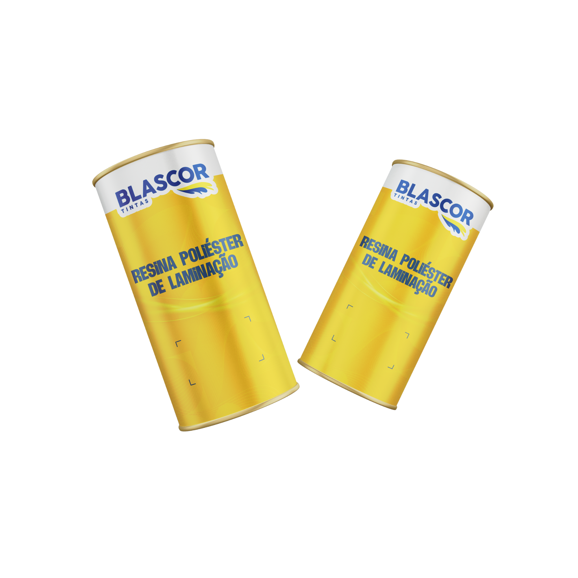 Foto do produto Resina Poliéster de Laminação