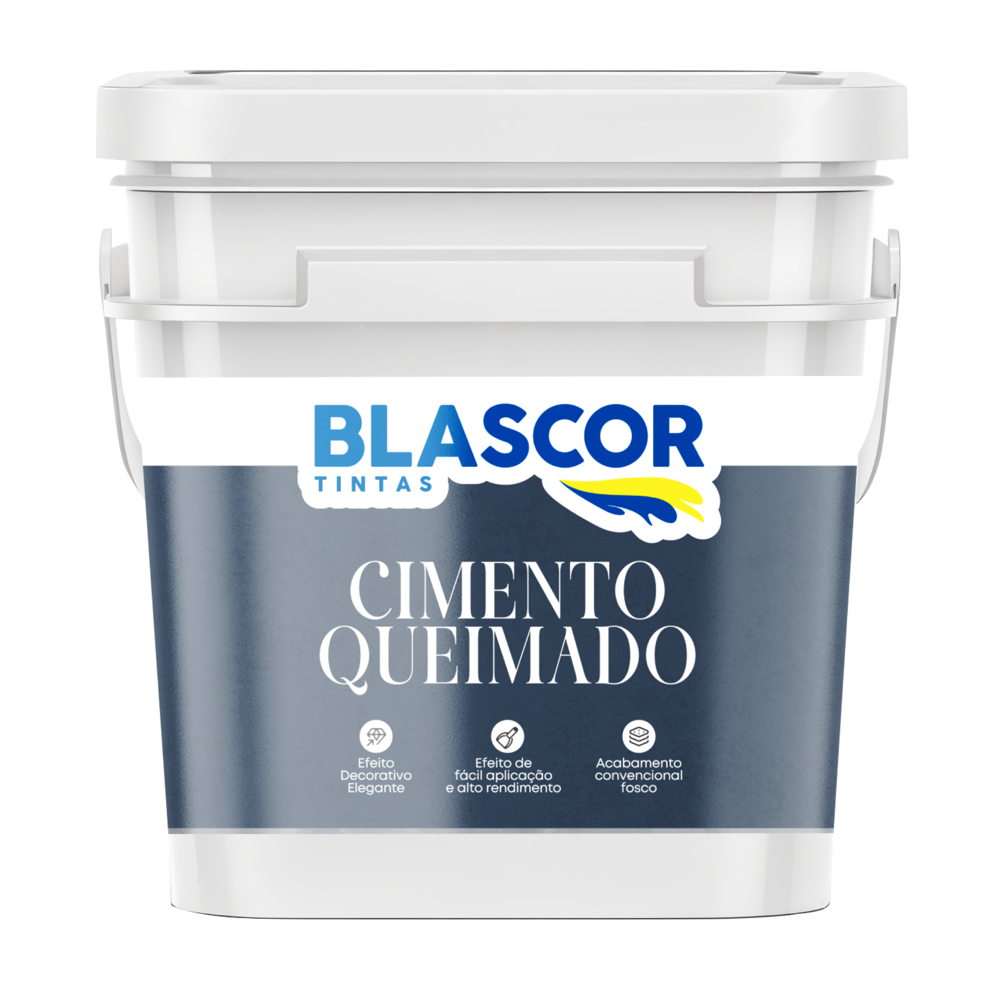 Foto do produto Cimento Queimado