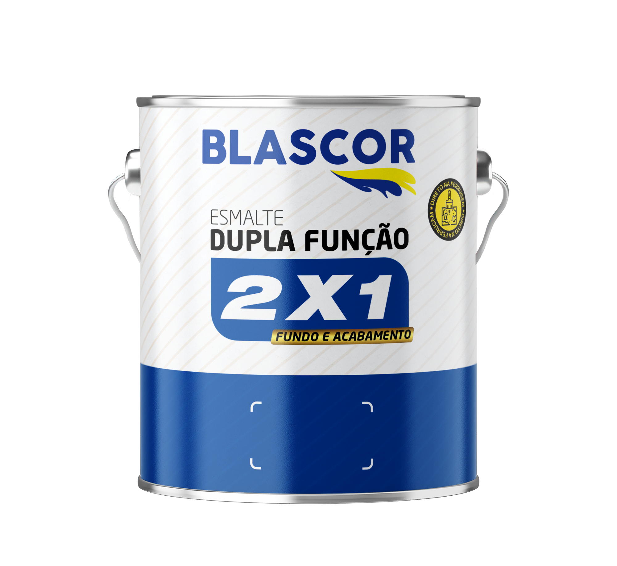 Foto do produto Esmalte Dupla Função 2X1