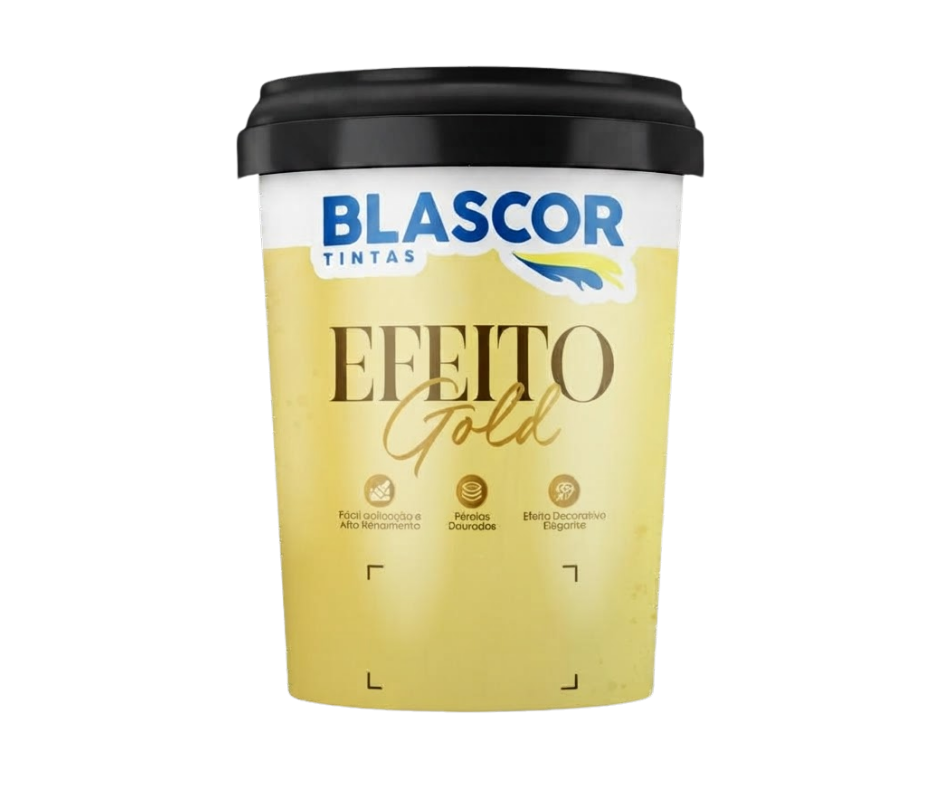 Foto do produto Efeito Gold