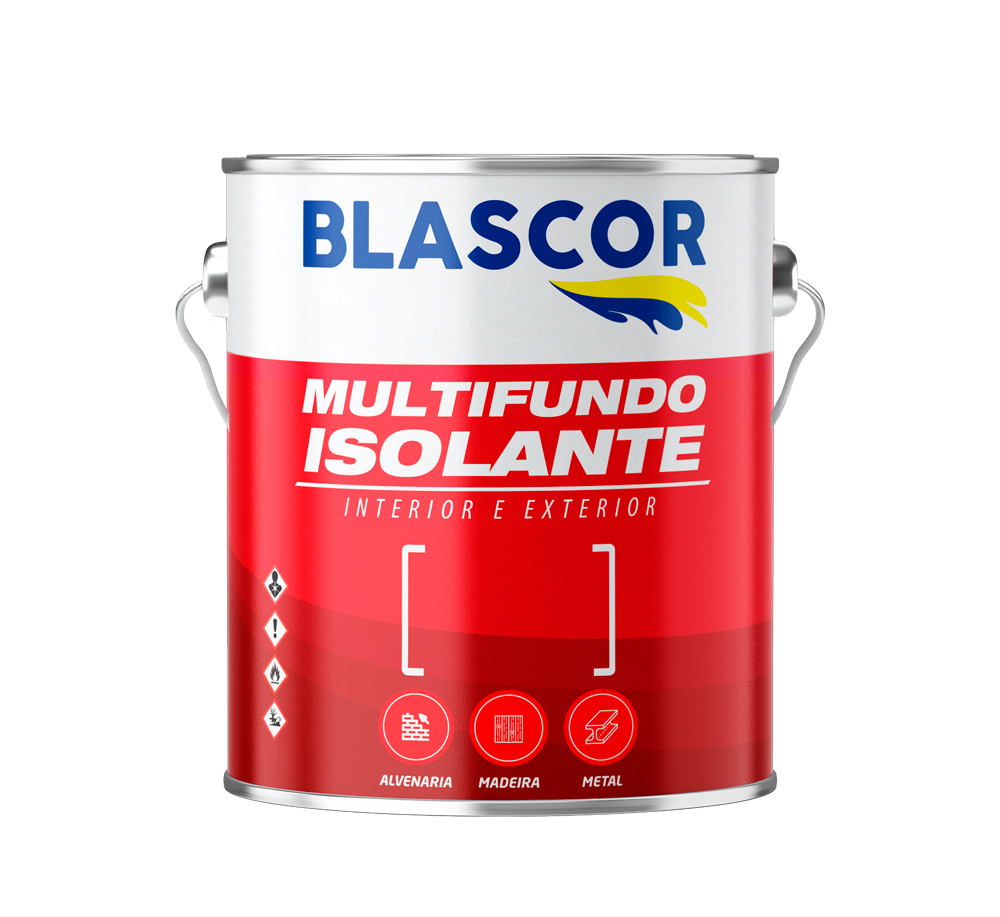 Foto do produto Multifundo Isolante
