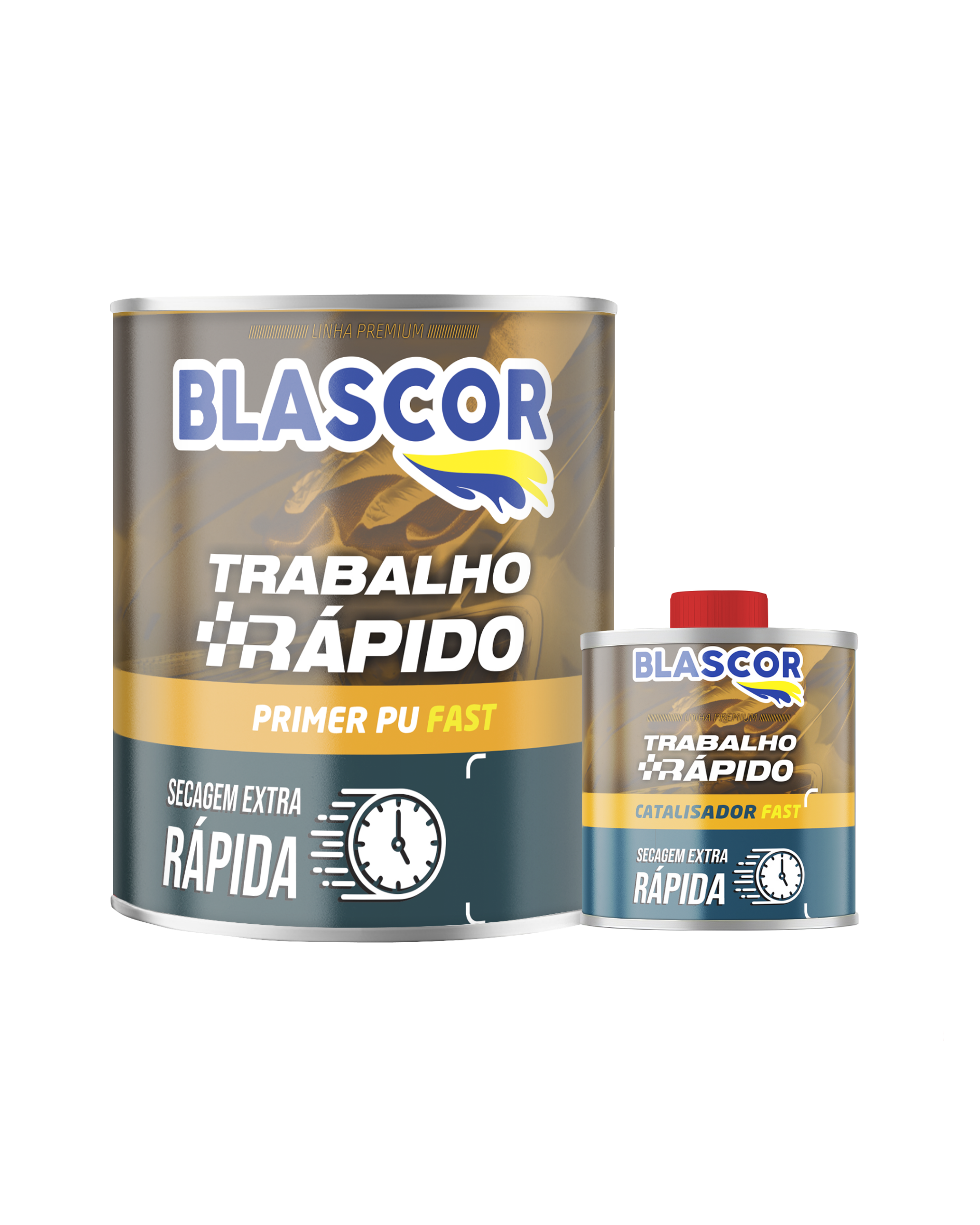 Foto do produto Primer PU Trabalho Rápido