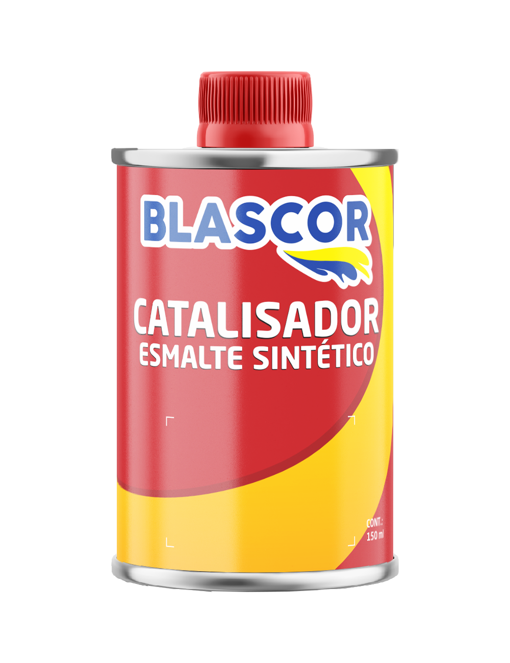 Foto do produto Catalisador Esmalte Sintético Automotivo
