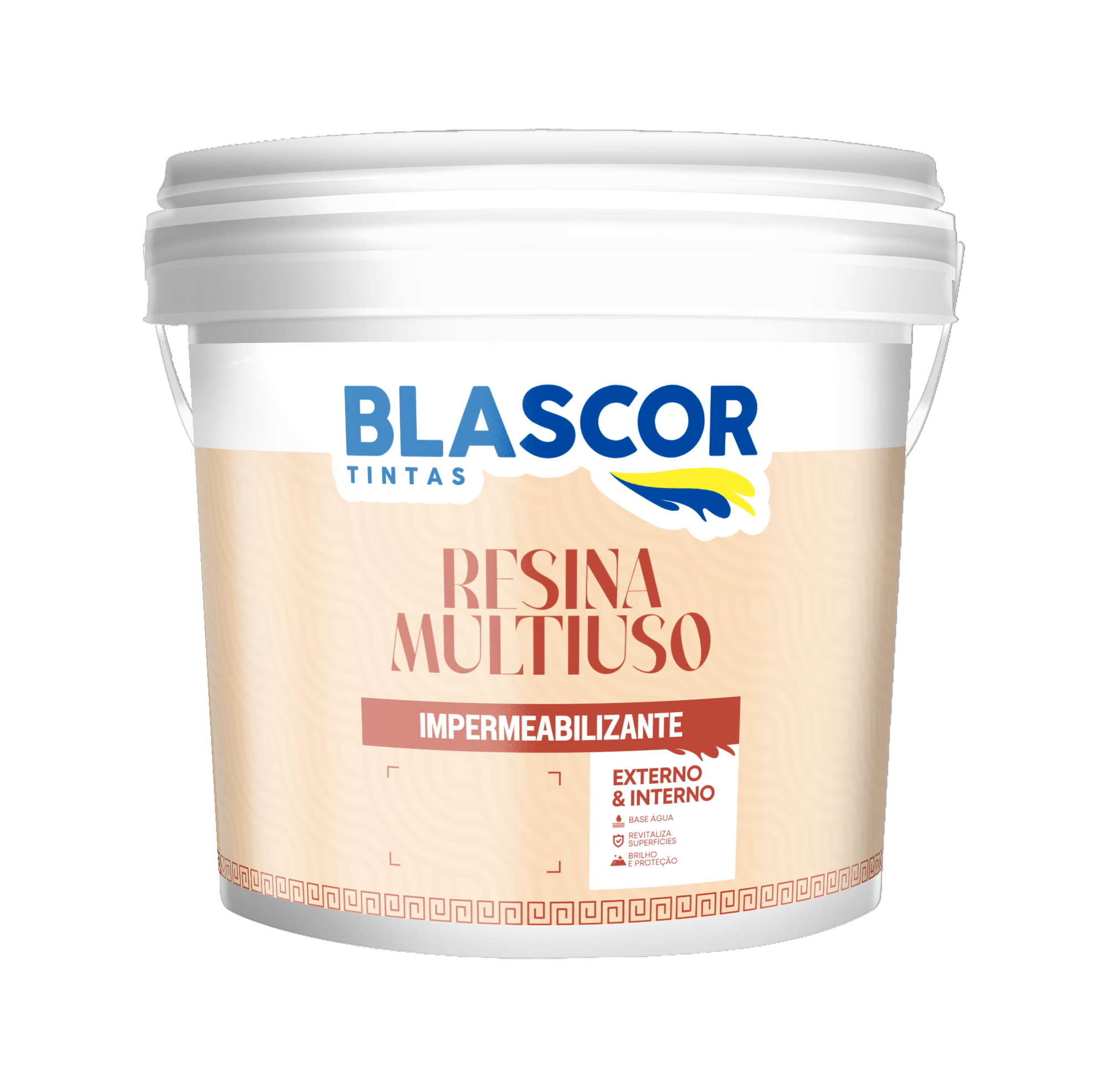 Foto do produto Resina Multiuso Base Água