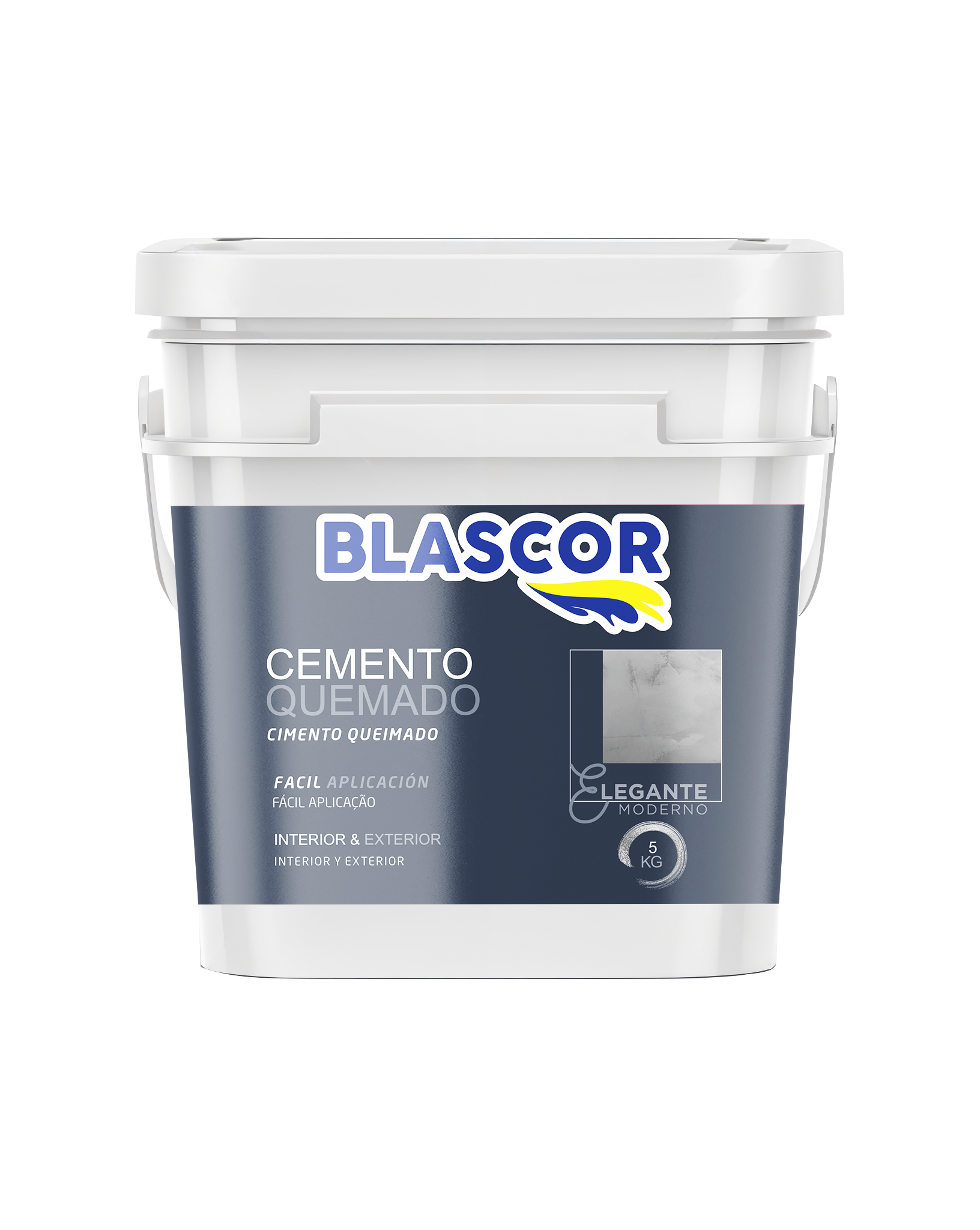 Foto do produto Cimento Queimado