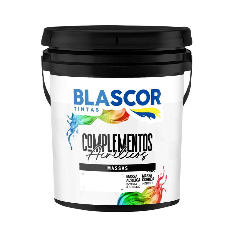 Foto do produto Massa Acrílica