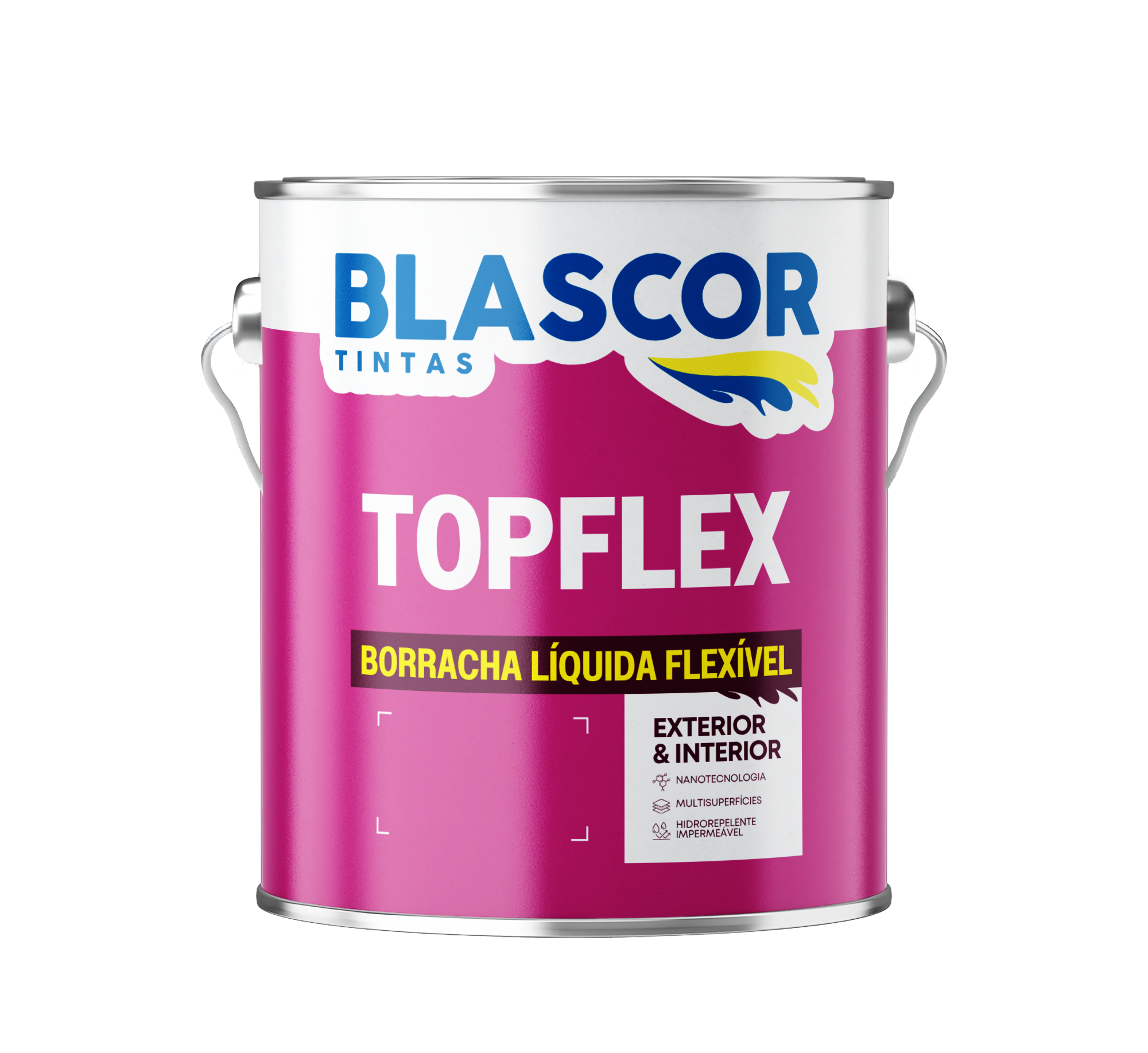 Foto do produto Topflex – Borracha Líquida