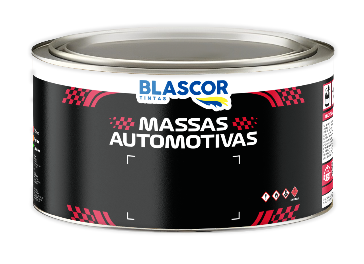 Foto do produto Massa Plástica