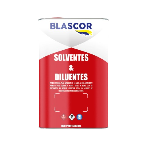 Foto do produto Thinner de retoque 12.000