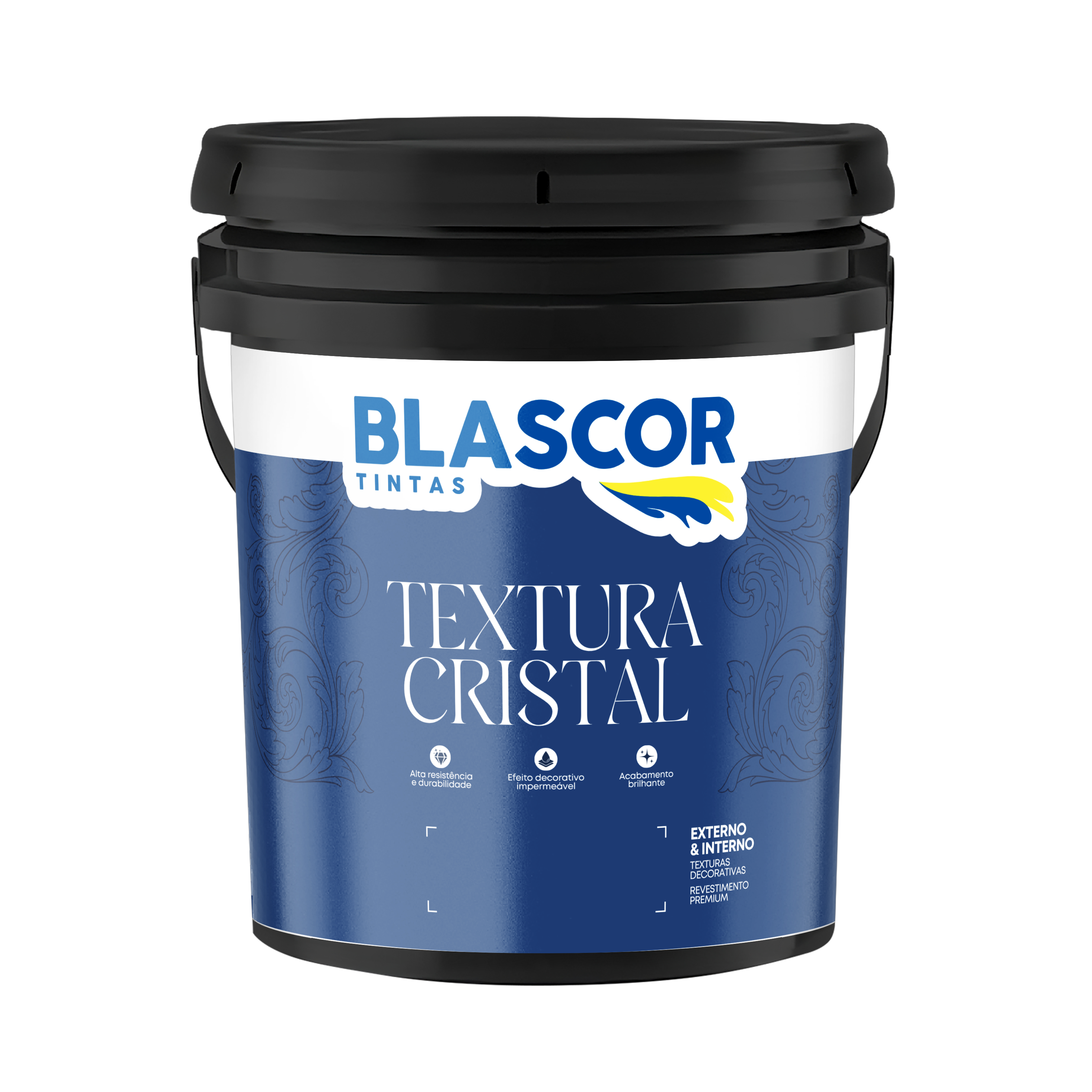 Foto do produto Textura Cristal