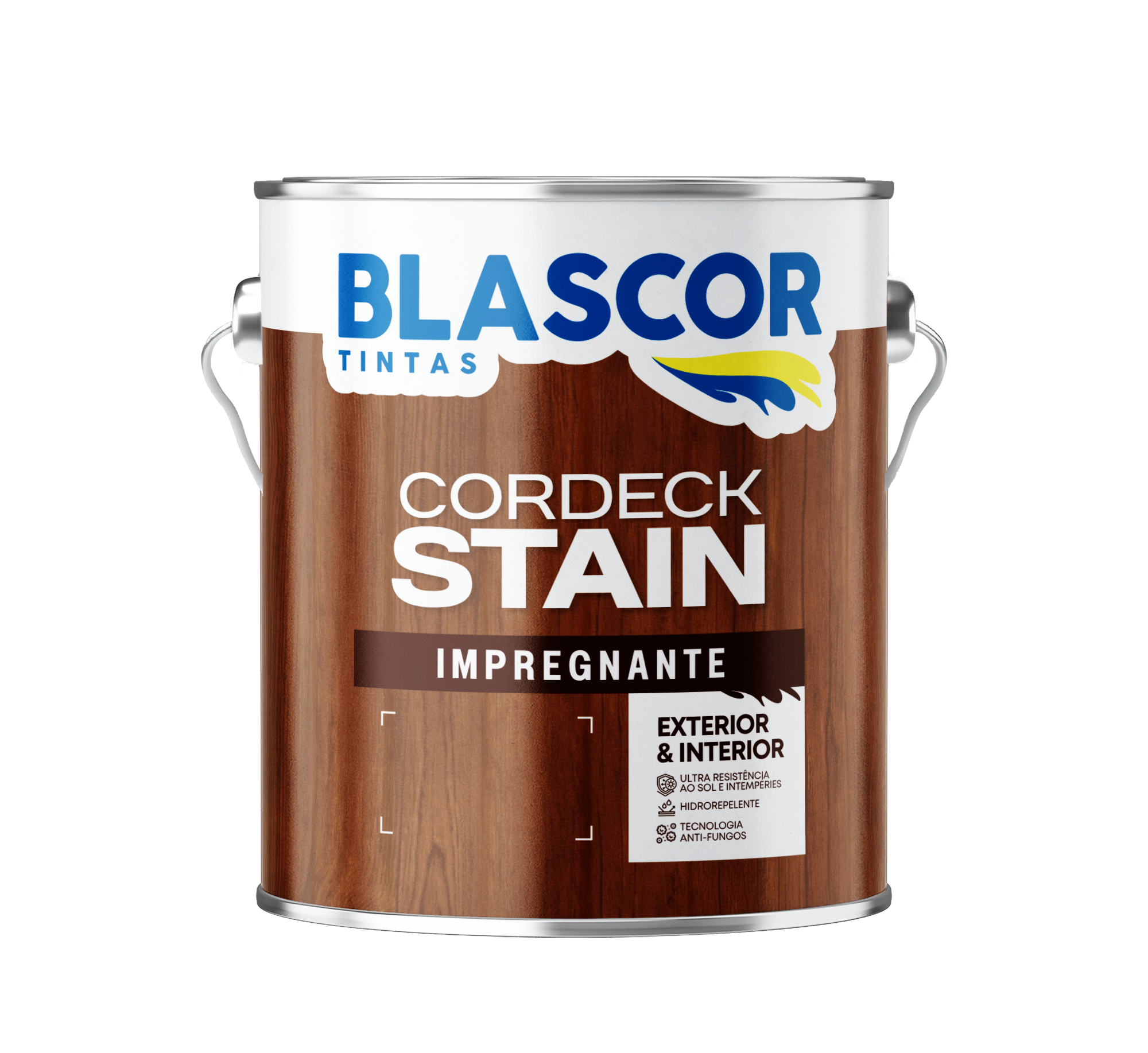Foto do produto Cordeck Stain