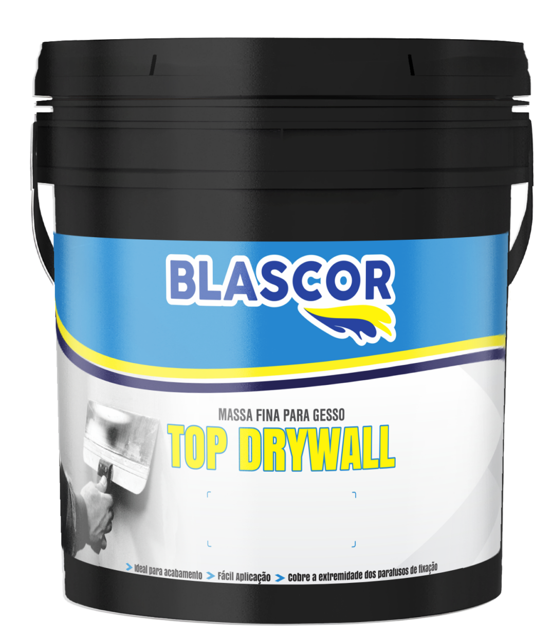 Foto do produto Massa Top Drywall