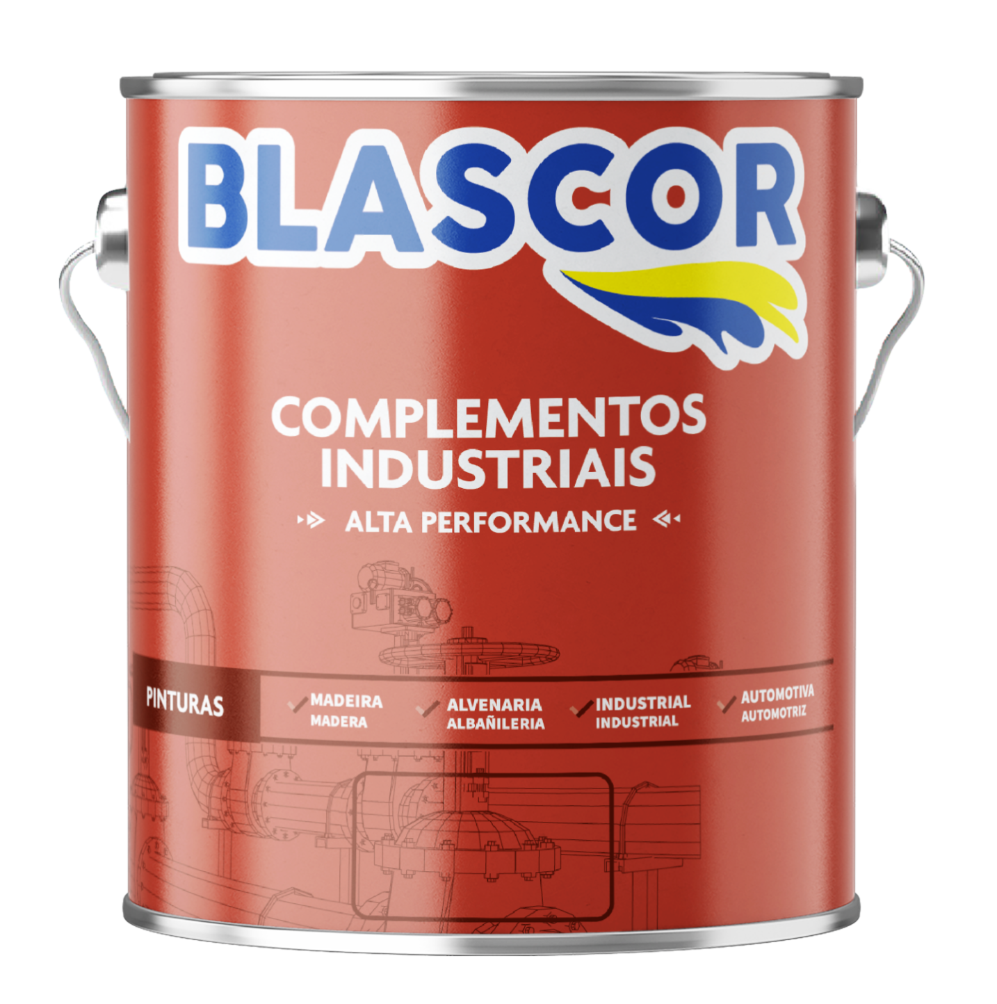 Foto do produto Resina Acrílica Incolor