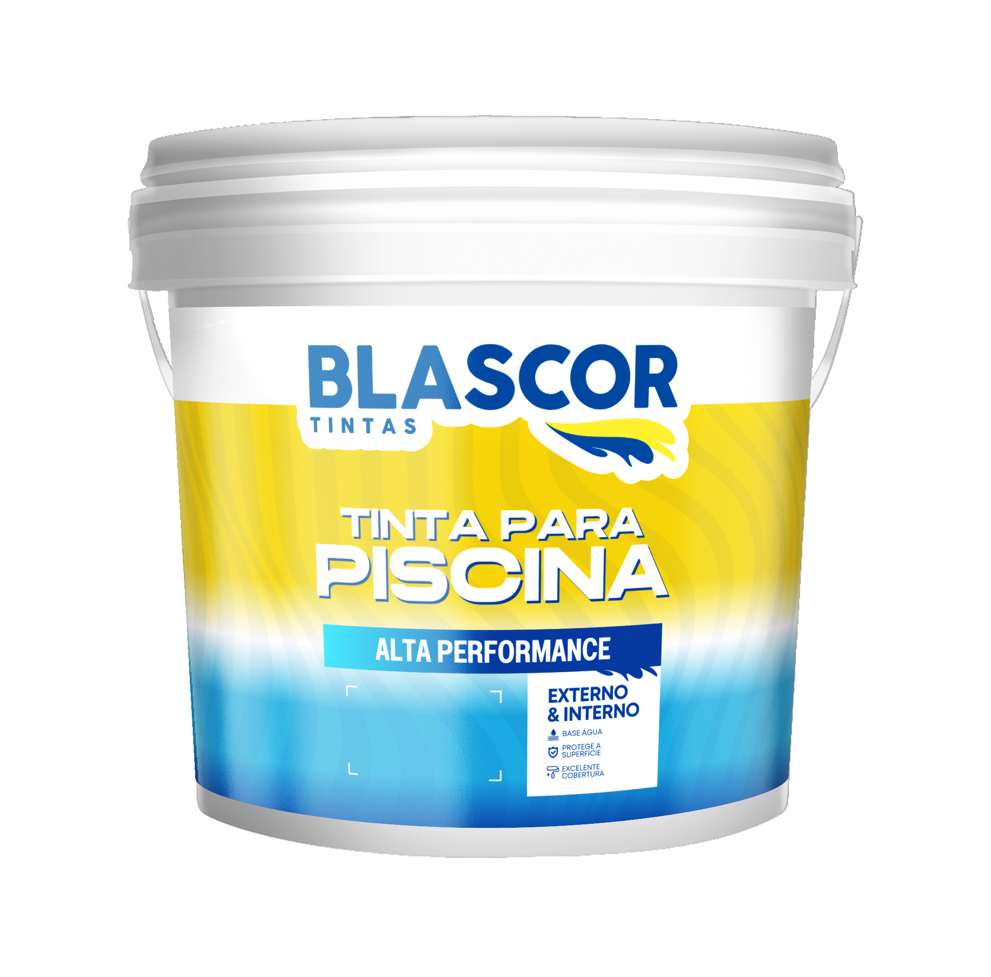 Foto do produto Tinta para Piscina