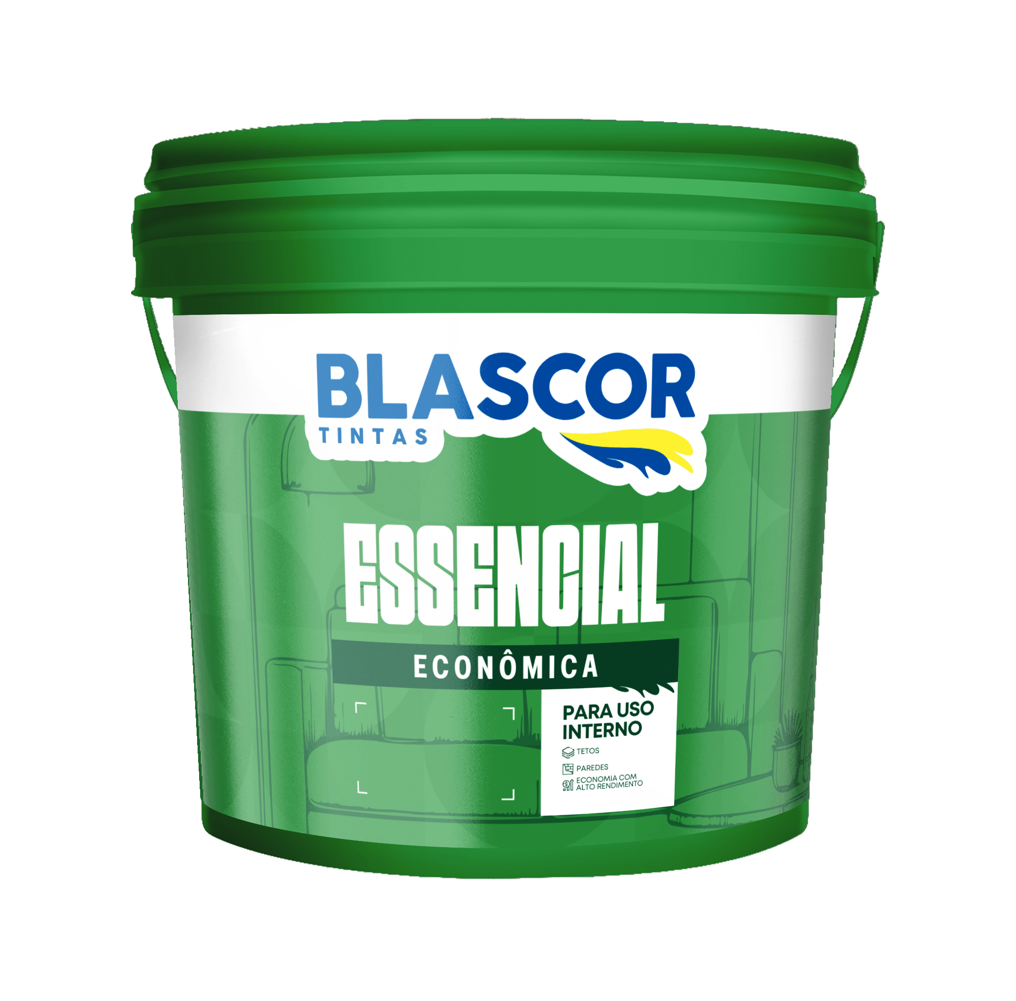 Foto do produto Acrílico Essencial