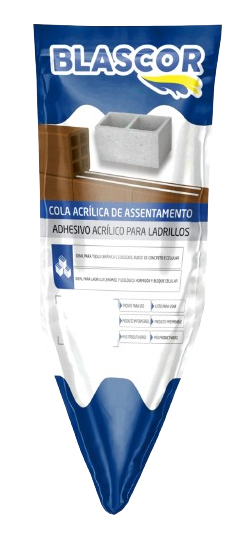 Foto do produto Cola Acrílica de Assentamento