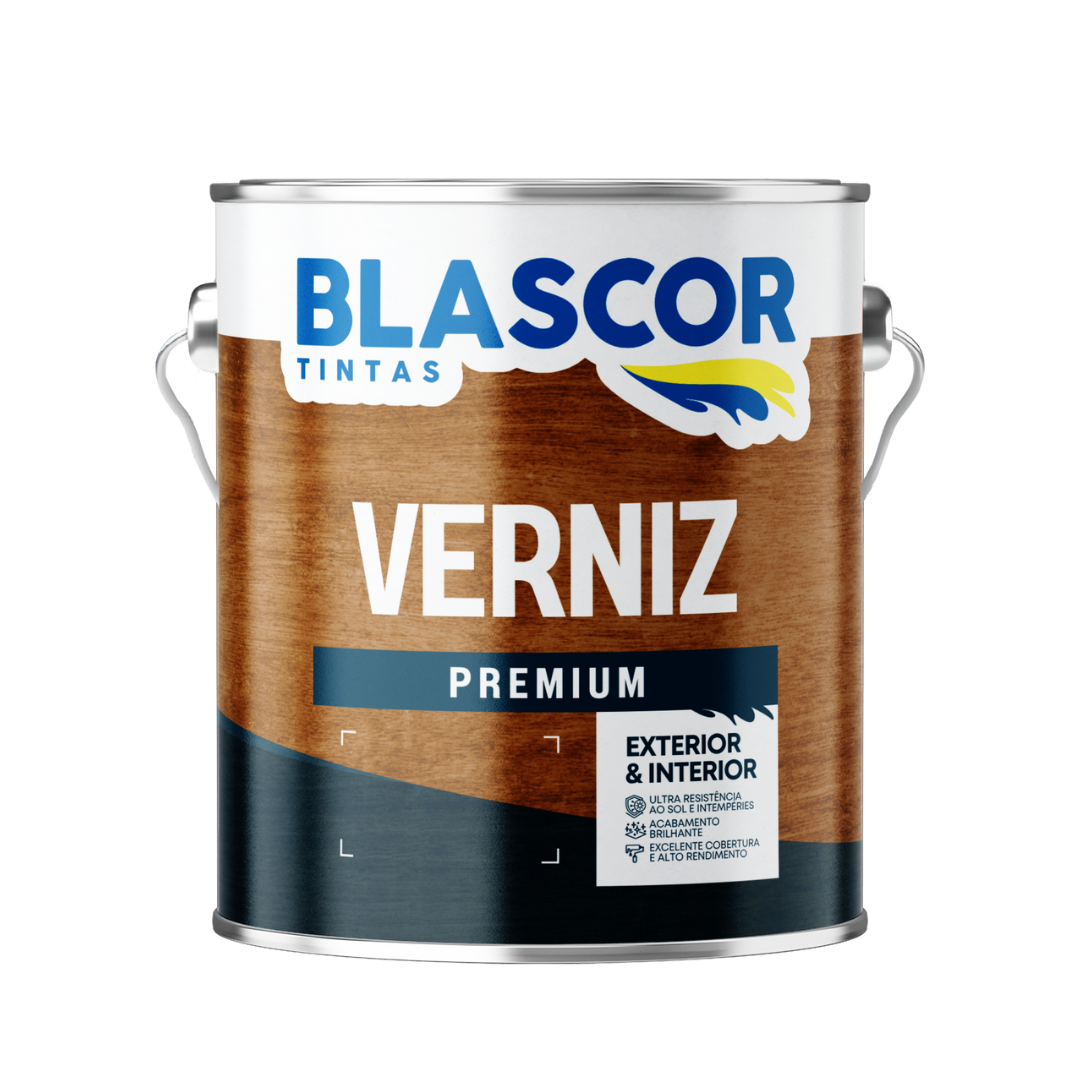 Foto do produto Verniz Copal