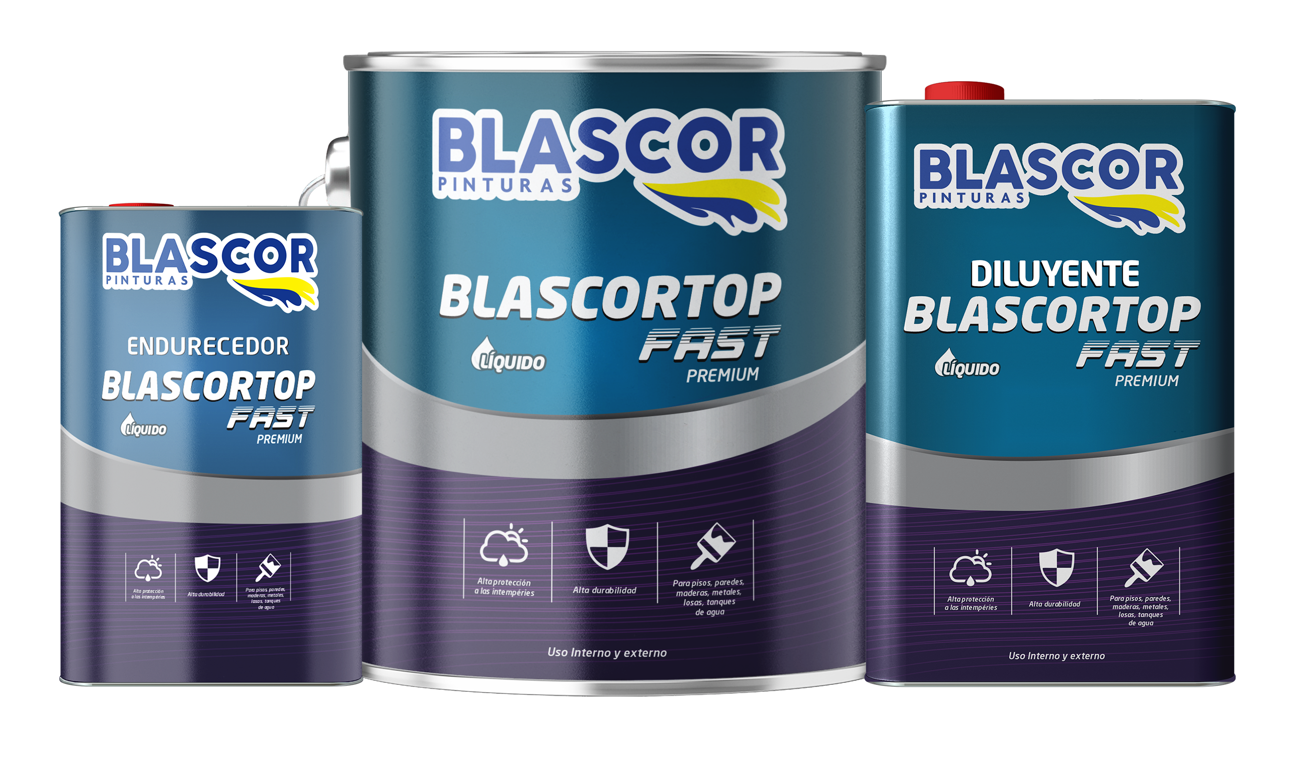 Foto do produto Blascortop Fast